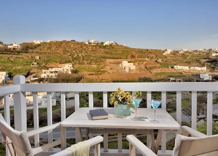 Orizon Tagoo Mykonos