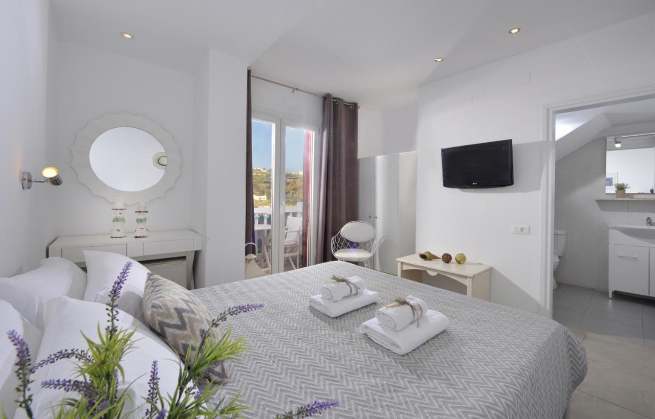 Bed and breakfast Orizon Tagoo Mykonos 4*