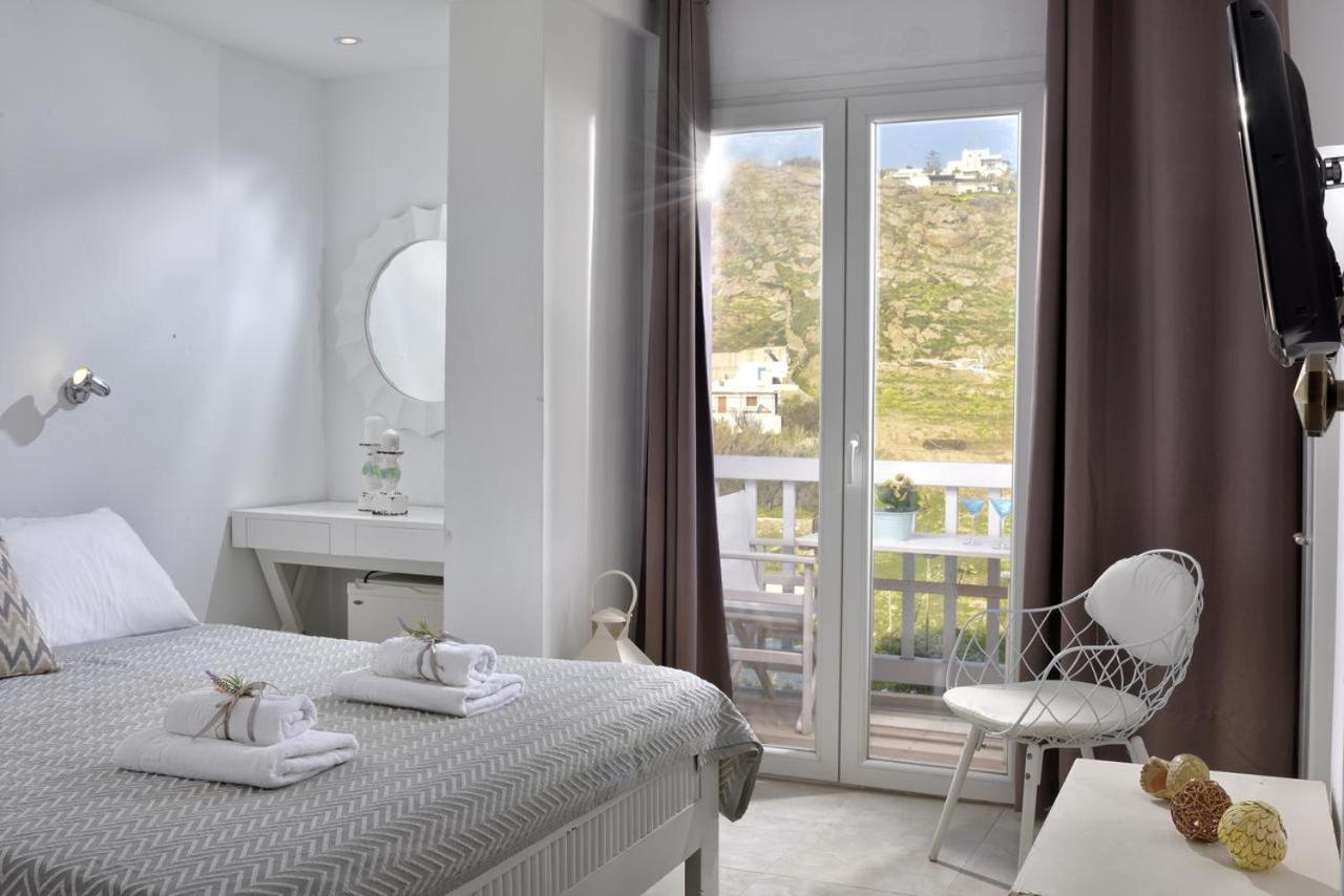 Orizon Tagoo Mykonos Bed and breakfast