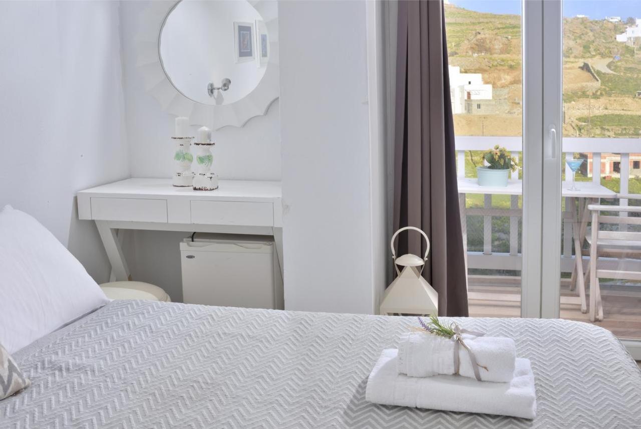 Bed and breakfast Orizon Tagoo Mykonos Mykonos Town