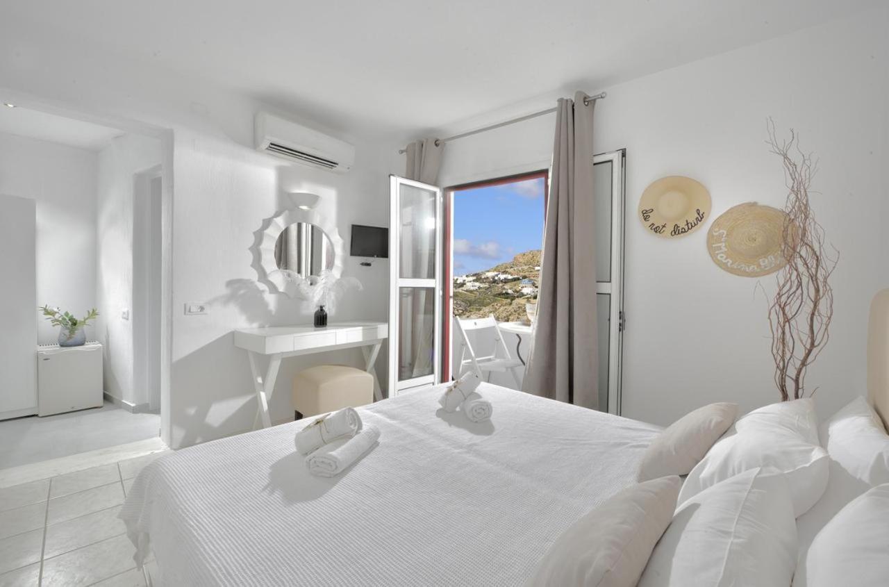 Orizon Tagoo Mykonos Bed and breakfast