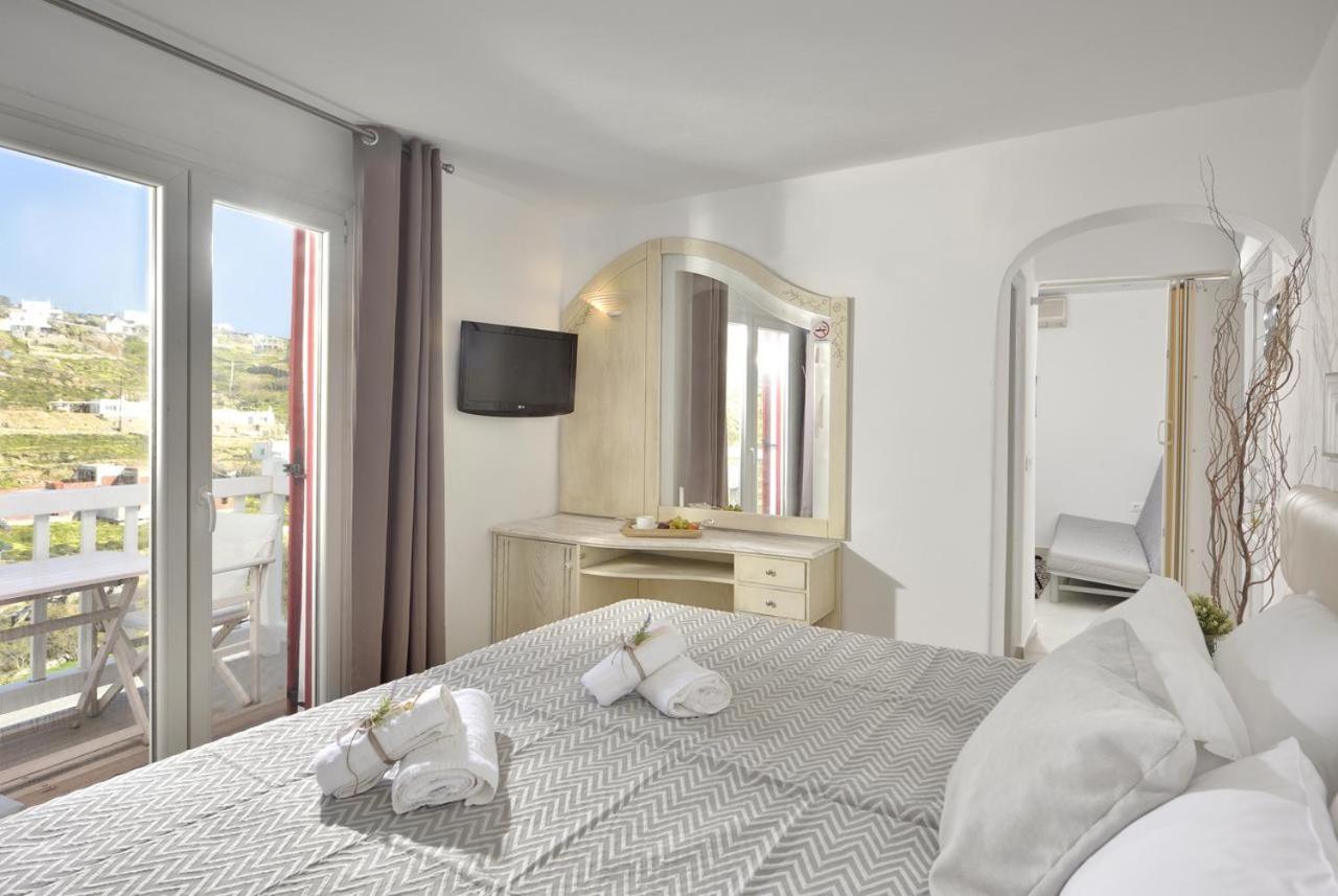 Bed and breakfast Orizon Tagoo Mykonos