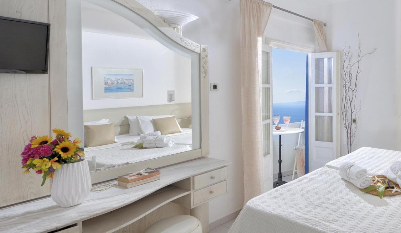 Bed and breakfast Orizon Tagoo Mykonos