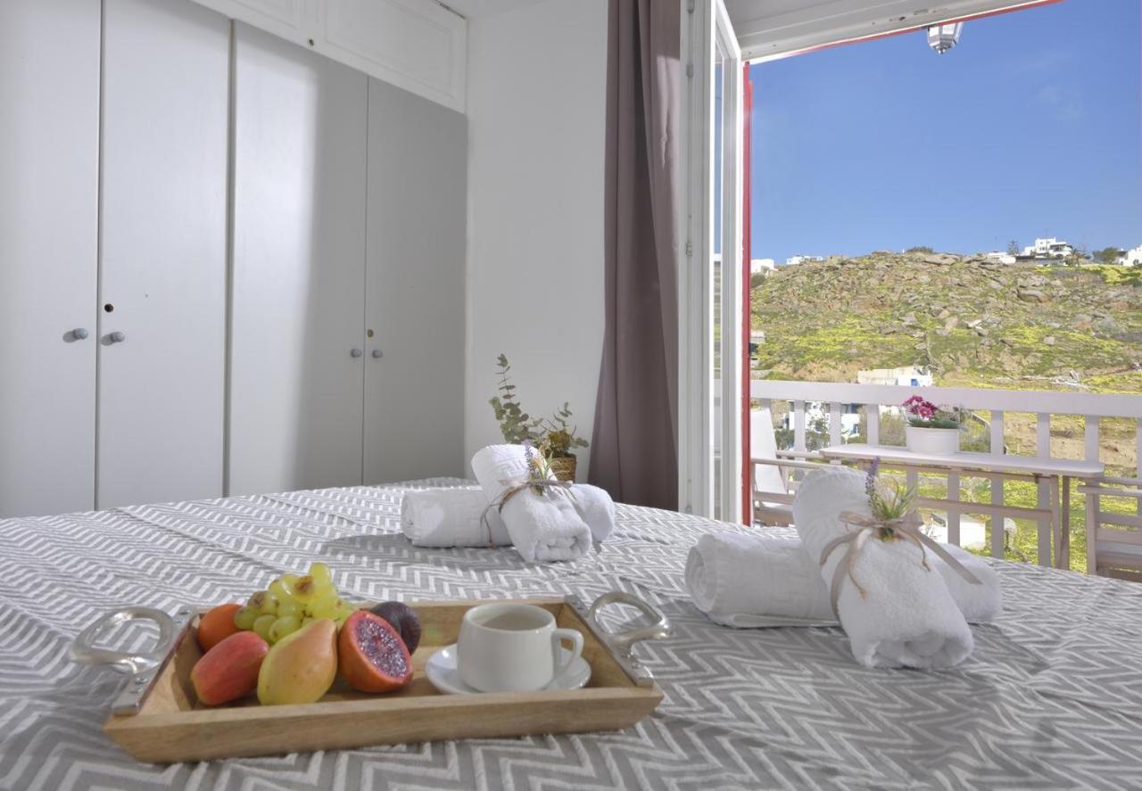 Orizon Tagoo Mykonos 4* Mykonos Town