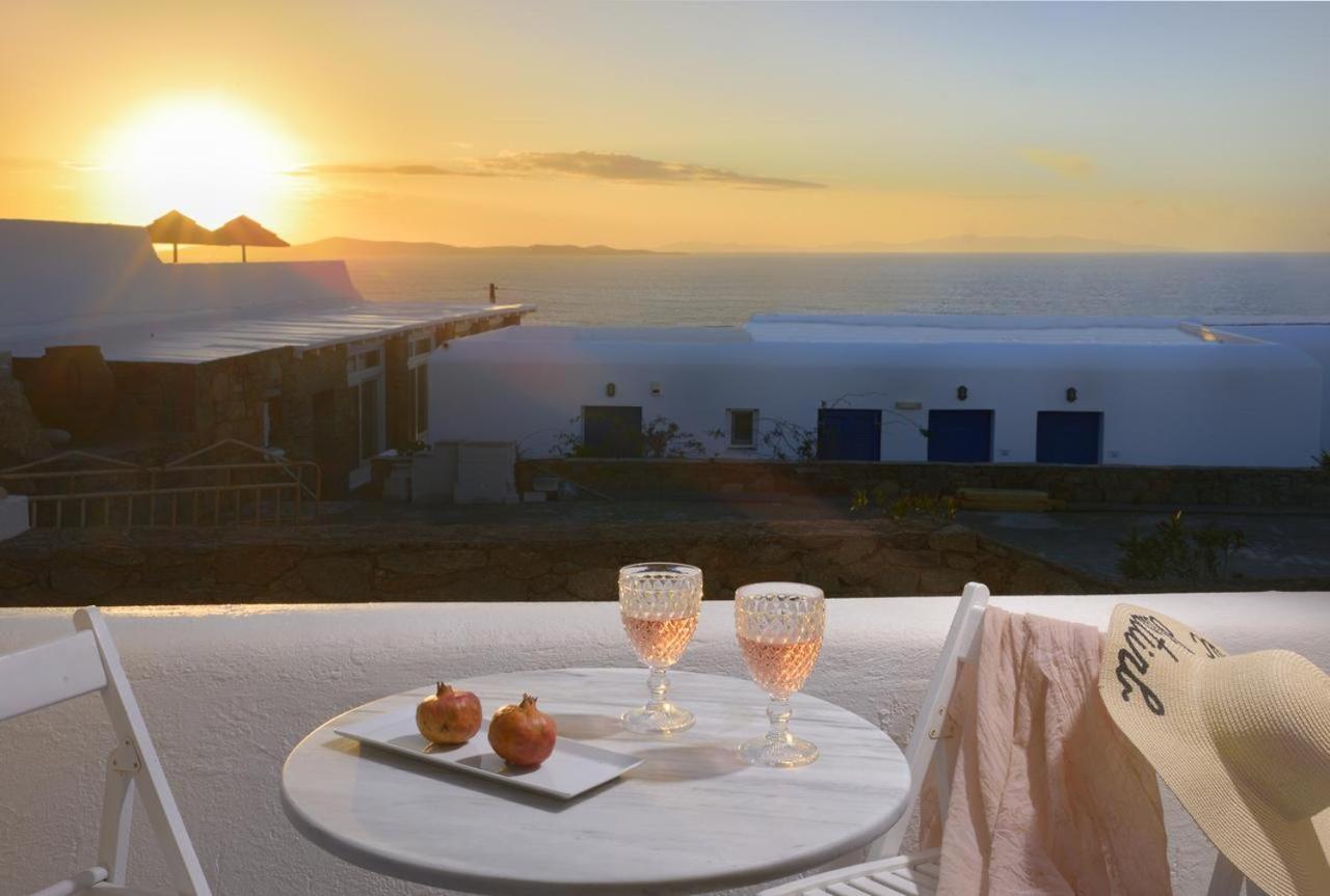 Orizon Tagoo Mykonos Bed and breakfast 4*