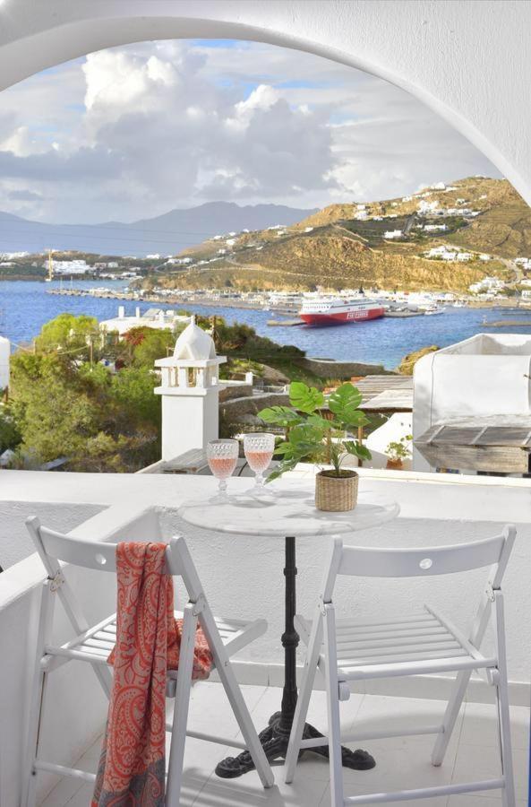 Orizon Tagoo Mykonos Bed and breakfast