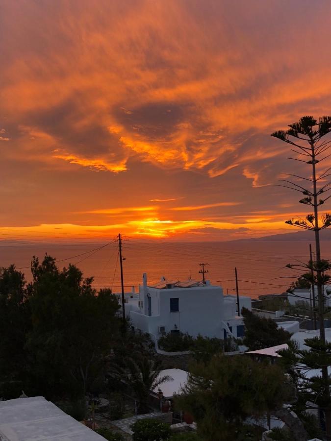 Orizon Tagoo Mykonos Bed and breakfast 4*