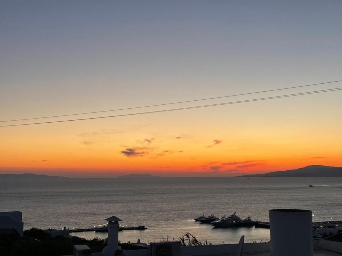 Bed and breakfast Orizon Tagoo Mykonos 4*