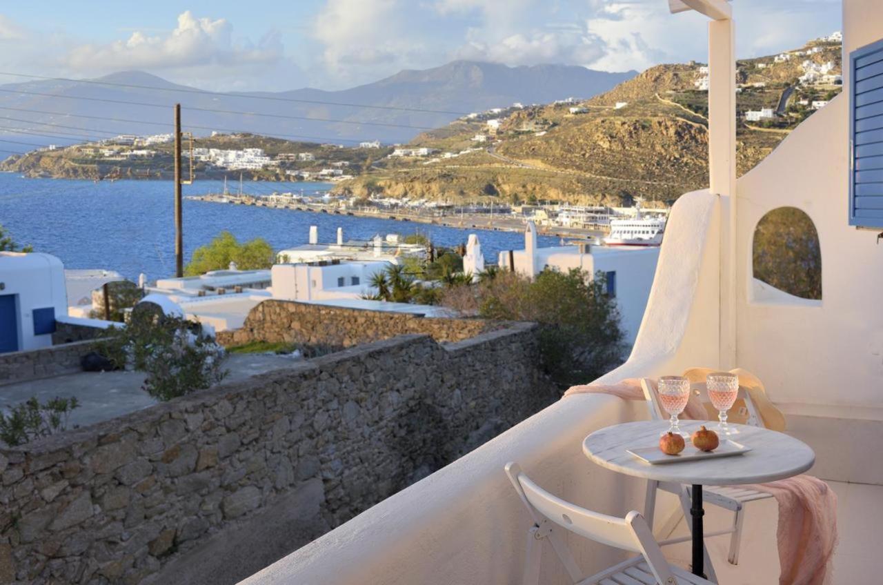 Bed and breakfast Orizon Tagoo Mykonos Mykonos Town