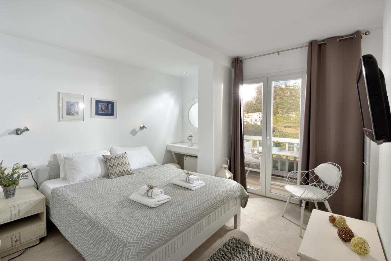 Orizon Tagoo Mykonos Bed and breakfast 4*