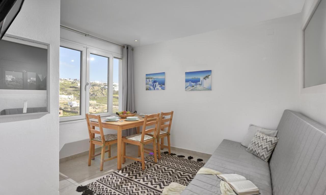 Orizon Tagoo Mykonos 4* Mykonos Town