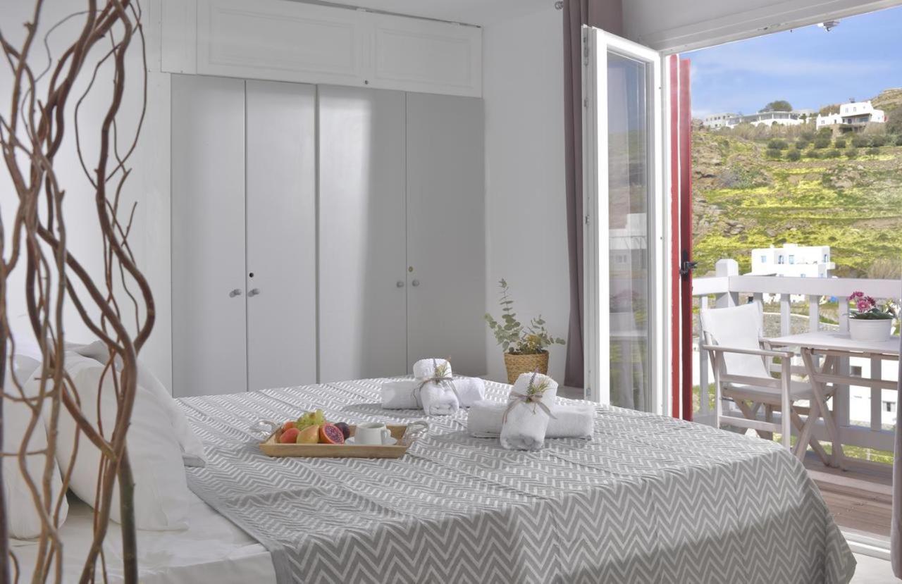 Orizon Tagoo Mykonos Bed and breakfast 4*