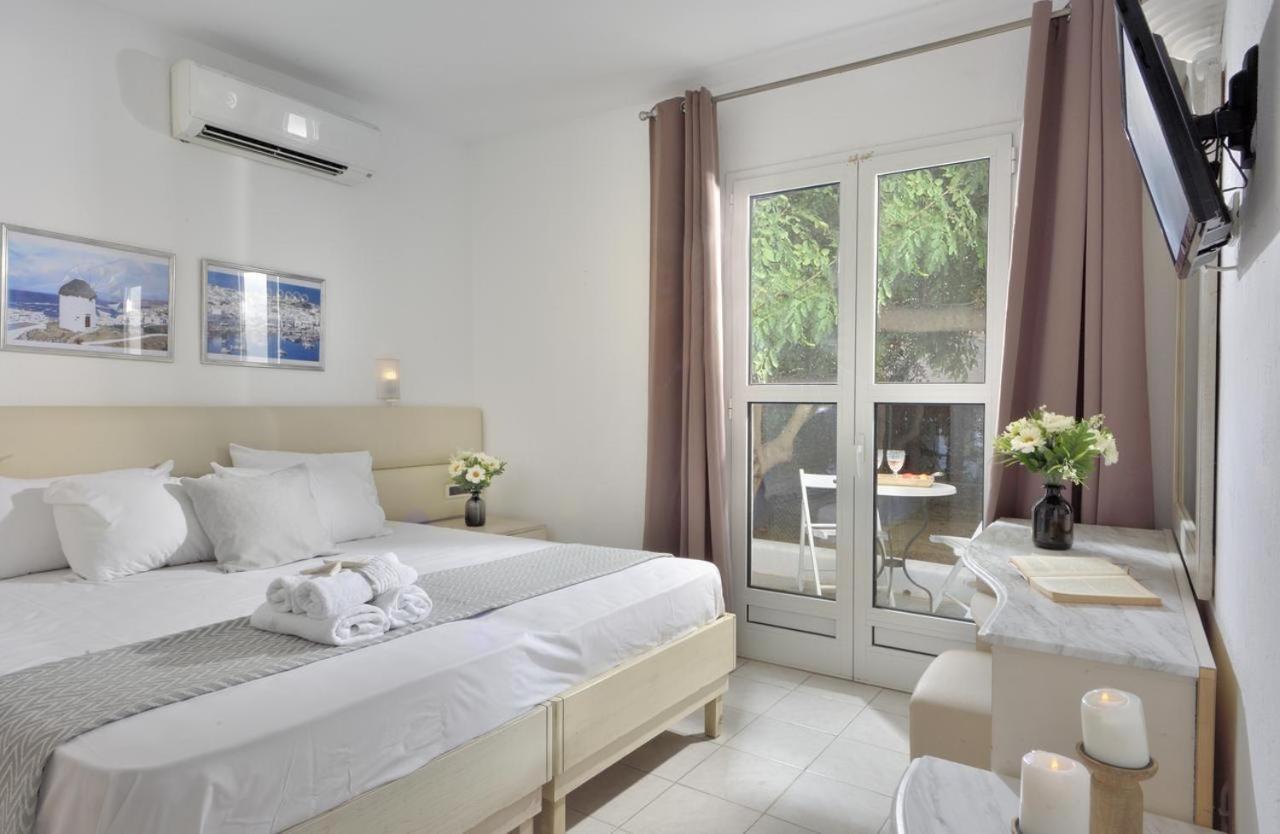 Orizon Tagoo Mykonos 4*