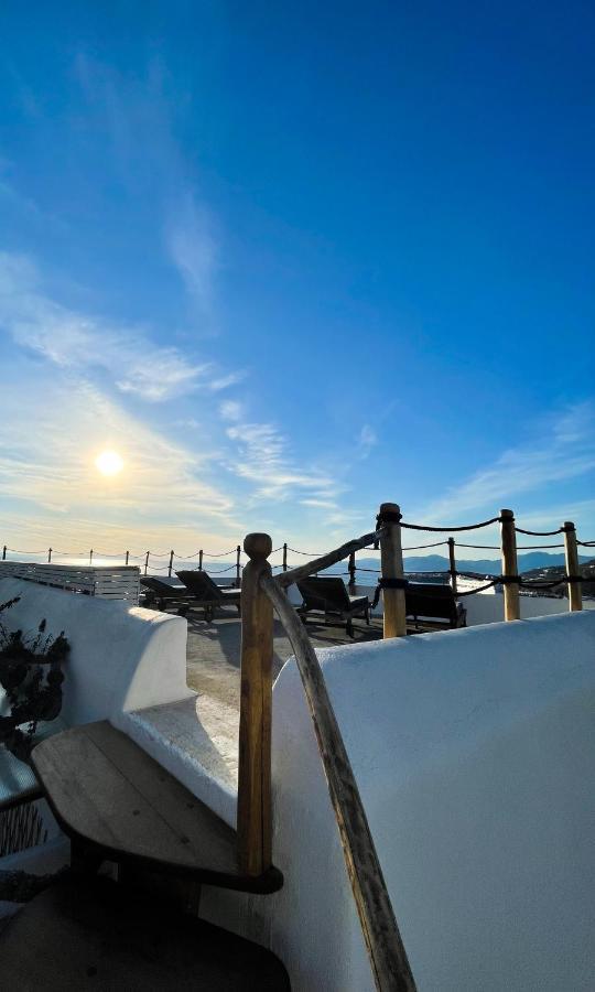 Orizon Tagoo Mykonos Bed and breakfast 4*
