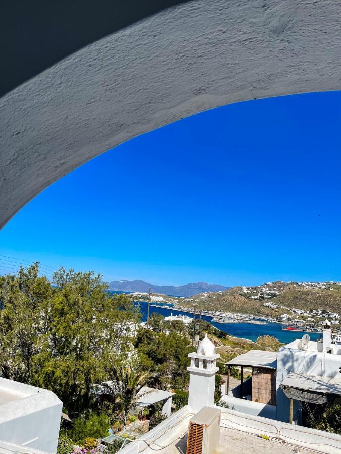 Bed and breakfast Orizon Tagoo Mykonos Mykonos Town