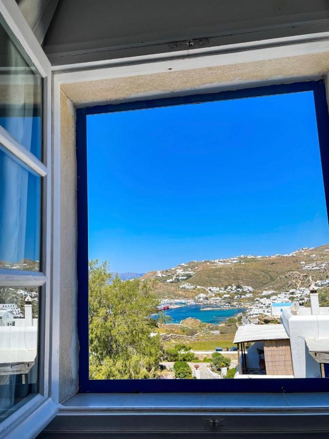 Bed and breakfast Orizon Tagoo Mykonos 4*