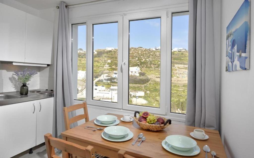 Bed and breakfast Orizon Tagoo Mykonos