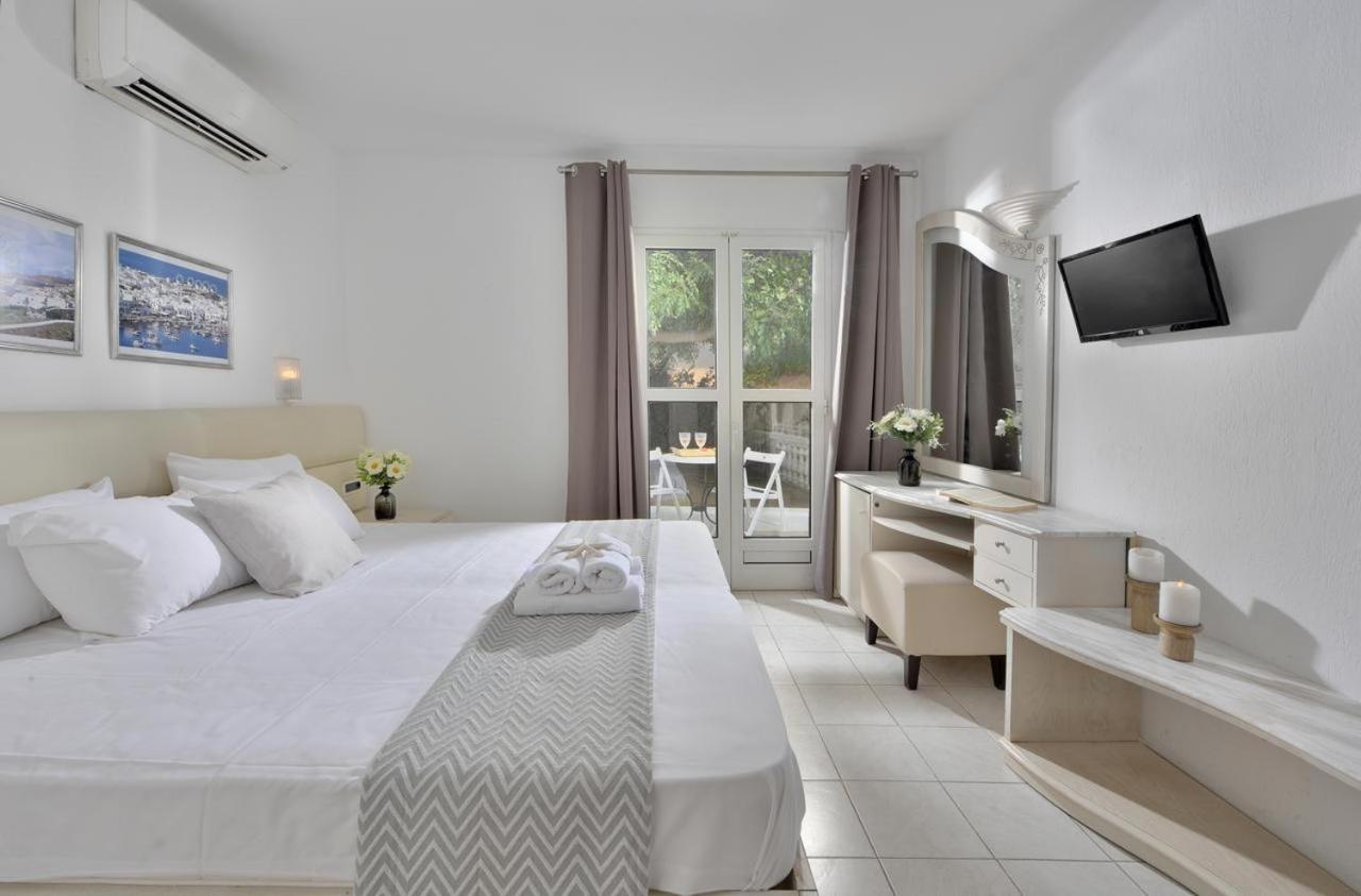 Bed & Breakfast Orizon Tagoo Mykonos Mykonos Town