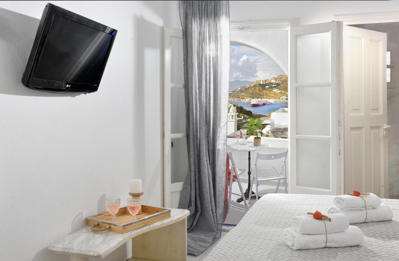 Orizon Tagoo Mykonos 4*