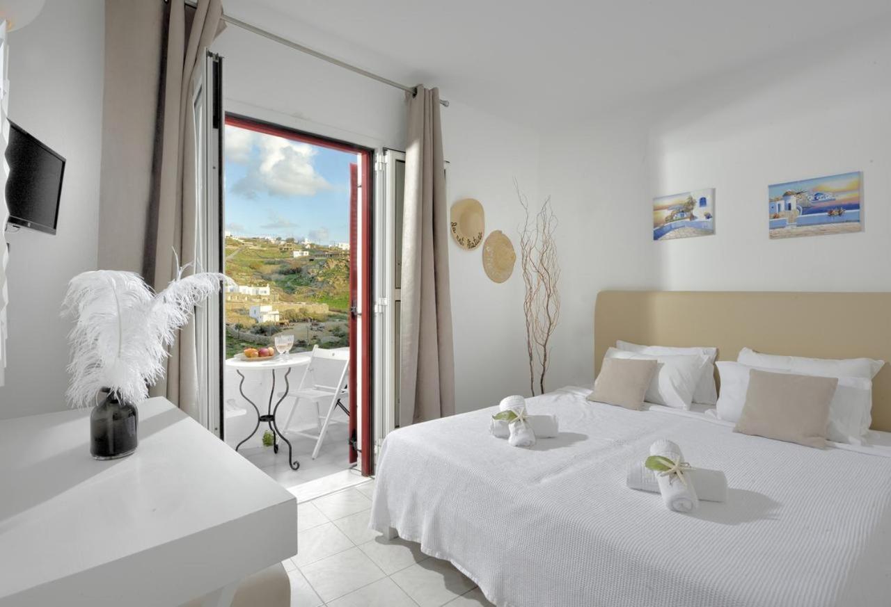 Bed & Breakfast Orizon Tagoo Mykonos Mykonos Town