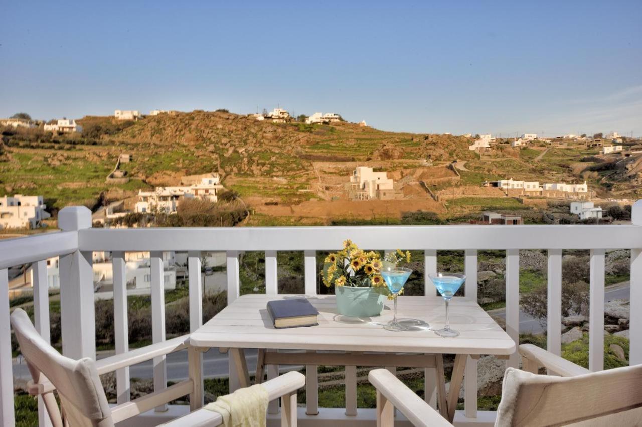 Orizon Tagoo Mykonos 4*