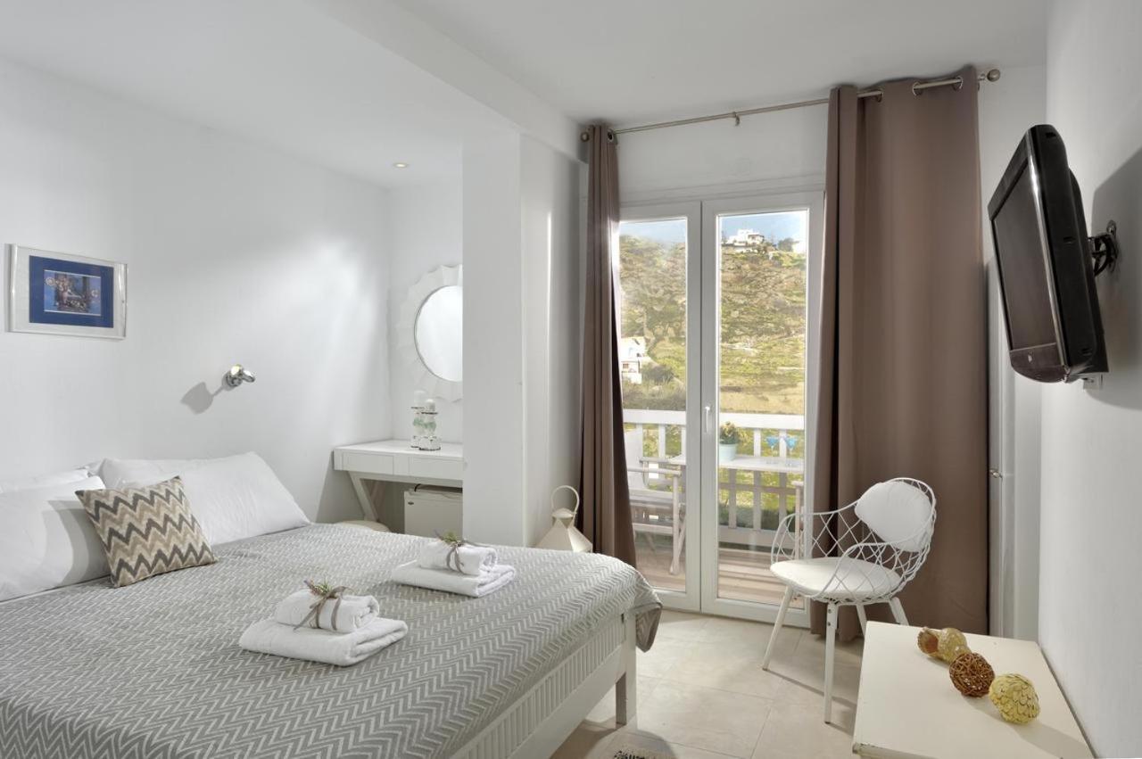 Orizon Tagoo Mykonos Bed & Breakfast Mykonos Town